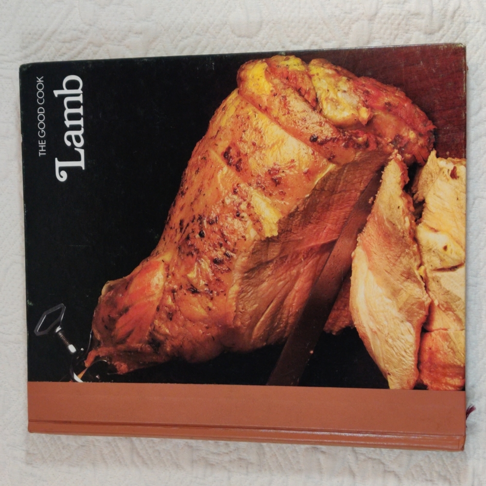 Time Life Lamb 1981 The Good Cook